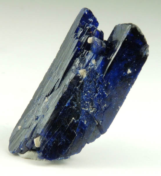 Azurite from Tsumeb Mine, Otavi-Bergland District, Oshikoto, Namibia