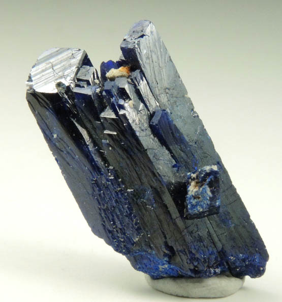 Azurite from Tsumeb Mine, Otavi-Bergland District, Oshikoto, Namibia