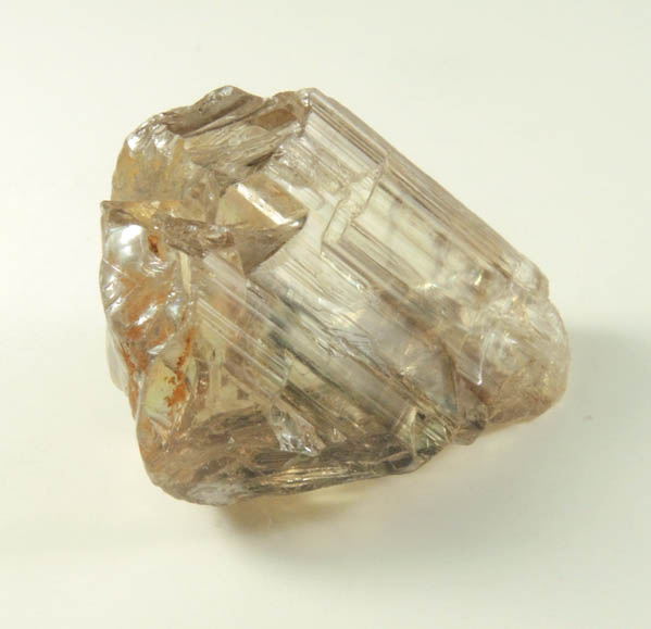 Diaspore (gem-grade) from Seluk, Mugla Province, Turkey