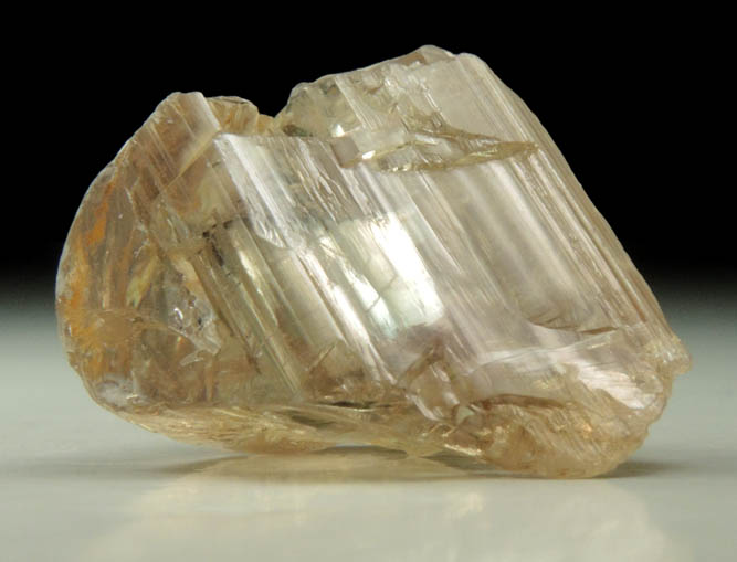 Diaspore (gem-grade) from Seluk, Mugla Province, Turkey