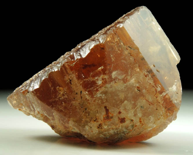 Topaz (gem-grade) from Shigar Valley, Skardu District, Gilgit-Baltistan, Pakistan