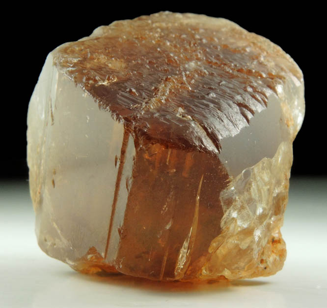 Topaz (gem-grade) from Shigar Valley, Skardu District, Gilgit-Baltistan, Pakistan