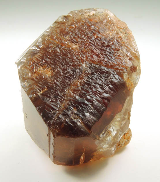 Topaz (gem-grade) from Shigar Valley, Skardu District, Gilgit-Baltistan, Pakistan