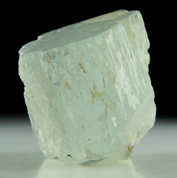 Beryl var. Aquamarine from Shigar Valley, Skardu District, Gilgit-Baltistan, Pakistan