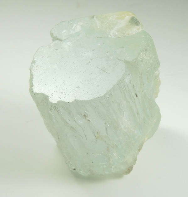 Beryl var. Aquamarine from Shigar Valley, Skardu District, Gilgit-Baltistan, Pakistan