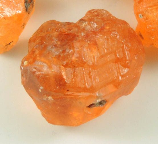 Spessartine Garnet from Tanzania