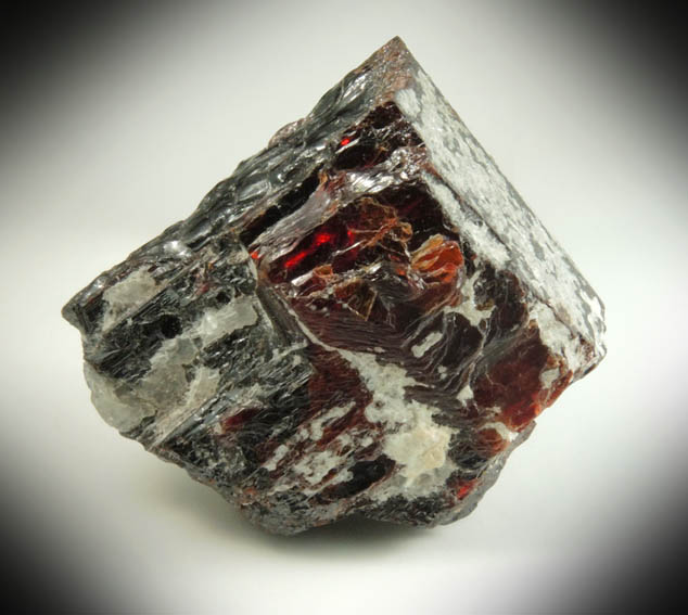 Tantalite-(Mn) from Nuristan, Afghanistan