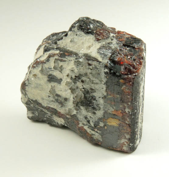 Tantalite-(Mn) from Nuristan, Afghanistan