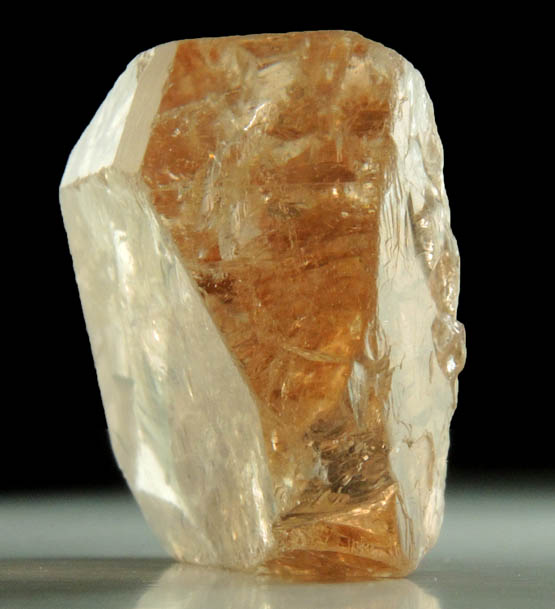 Topaz (gem-grade) from Shigar Valley, Skardu District, Gilgit-Baltistan, Pakistan