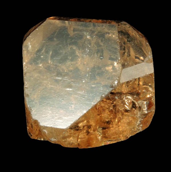 Topaz (gem-grade) from Shigar Valley, Skardu District, Gilgit-Baltistan, Pakistan