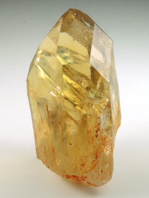 Quartz var. Citrine Quartz from Erongo Region, Namibia