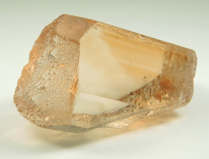 Topaz (gem-grade) from Shigar Valley, Skardu District, Gilgit-Baltistan, Pakistan