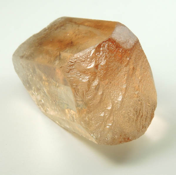 Topaz (gem-grade) from Shigar Valley, Skardu District, Gilgit-Baltistan, Pakistan