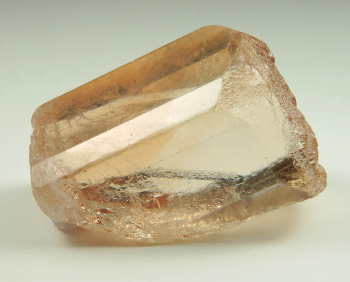 Topaz (gem-grade) from Shigar Valley, Skardu District, Gilgit-Baltistan, Pakistan