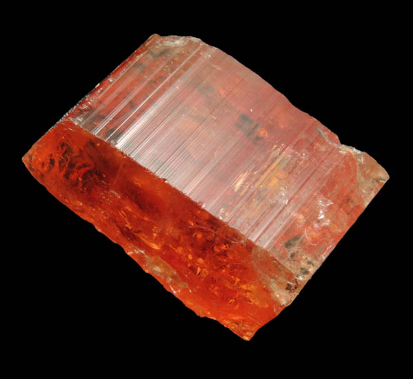 Topaz (gem rough) from Ghundao Hill, Katlang, Mardan District, Khyber Pakhtunkhwa, Pakistan