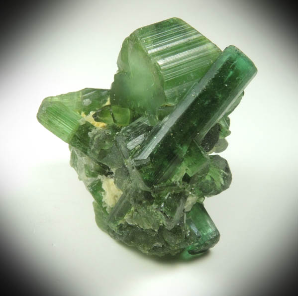 Elbaite Tourmaline from Minas Gerais, Brazil