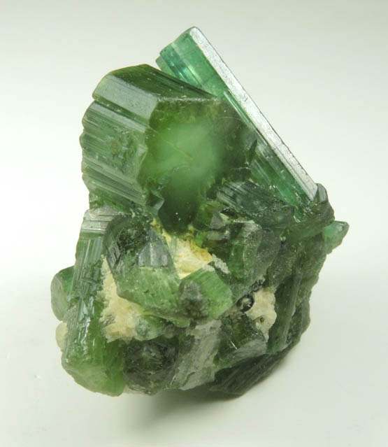 Elbaite Tourmaline from Minas Gerais, Brazil