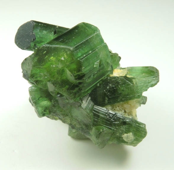 Elbaite Tourmaline from Minas Gerais, Brazil