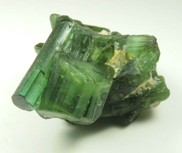 Elbaite Tourmaline from Minas Gerais, Brazil