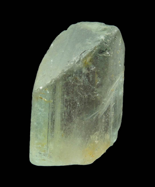 Topaz from Minas Gerais, Brazil