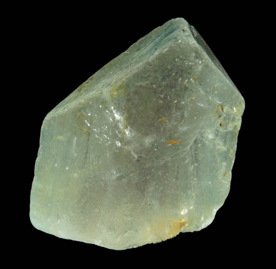 Topaz from Minas Gerais, Brazil