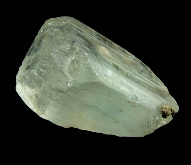 Topaz from Minas Gerais, Brazil