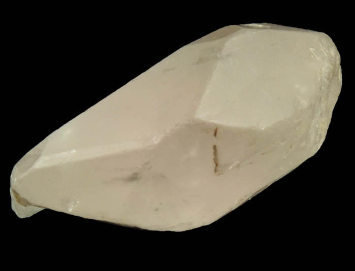 Beryl var. Morganite from Pech Valley, Kunar Province, Afghanistan