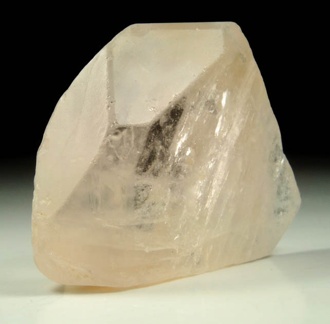 Beryl var. Morganite from Pech Valley, Kunar Province, Afghanistan