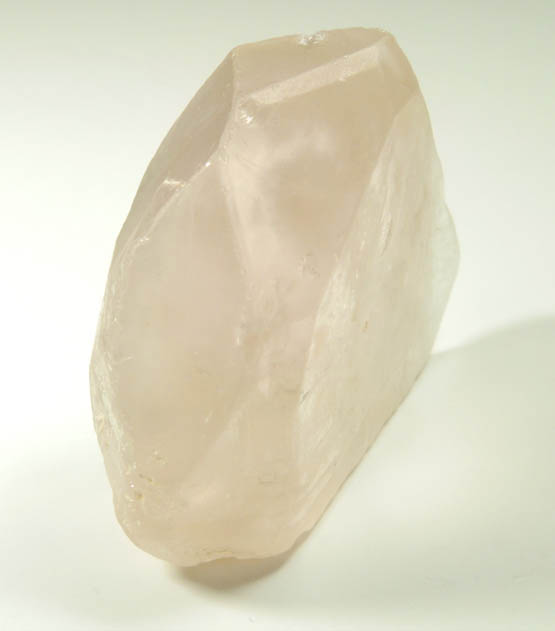 Beryl var. Morganite from Pech Valley, Kunar Province, Afghanistan