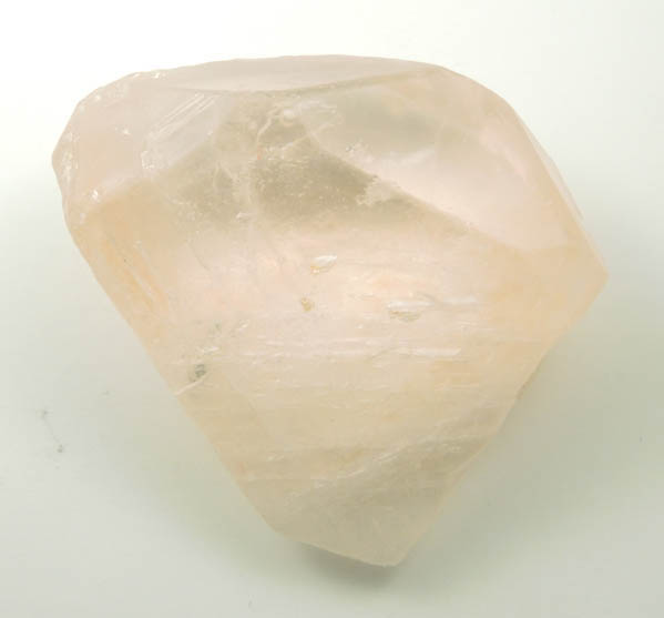 Beryl var. Morganite from Pech Valley, Kunar Province, Afghanistan