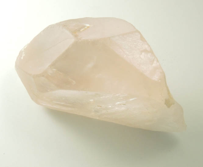 Beryl var. Morganite from Pech Valley, Kunar Province, Afghanistan