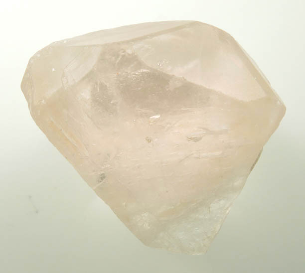 Beryl var. Morganite from Pech Valley, Kunar Province, Afghanistan