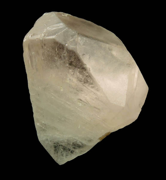 Beryl var. Morganite from Pech Valley, Kunar Province, Afghanistan