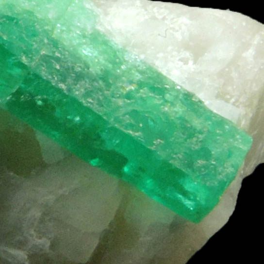 Beryl var. Emerald from Swat District, Khyber Pakhtunkhwa Province, Pakistan