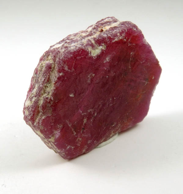 Corundum var. Ruby from Taita Hills, Tsavo West, Kenya