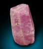 Corundum var. Ruby from Gairo, Morogoro Region, Tanzania