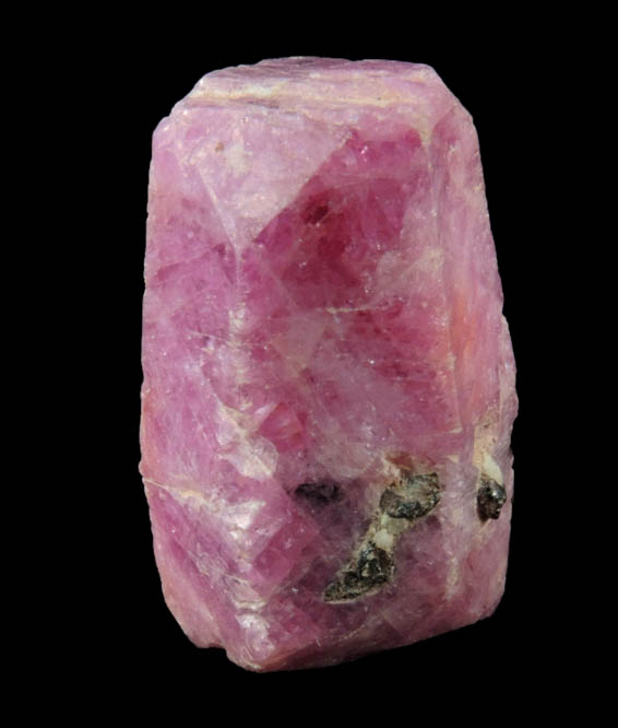 Corundum var. Ruby from Gairo, Morogoro Region, Tanzania