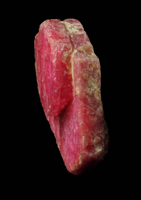 Corundum var. Ruby from Taita Hills, Tsavo West, Kenya