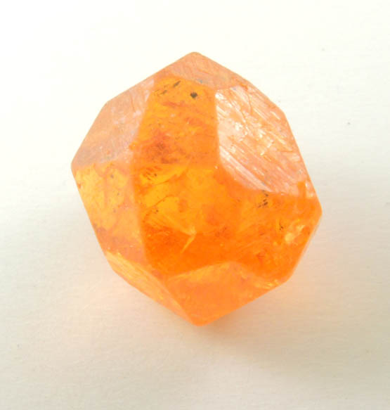 Spessartine Garnet from Nani, Loliondo, near Arusha, Tanzania