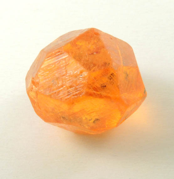 Spessartine Garnet from Nani, Loliondo, near Arusha, Tanzania