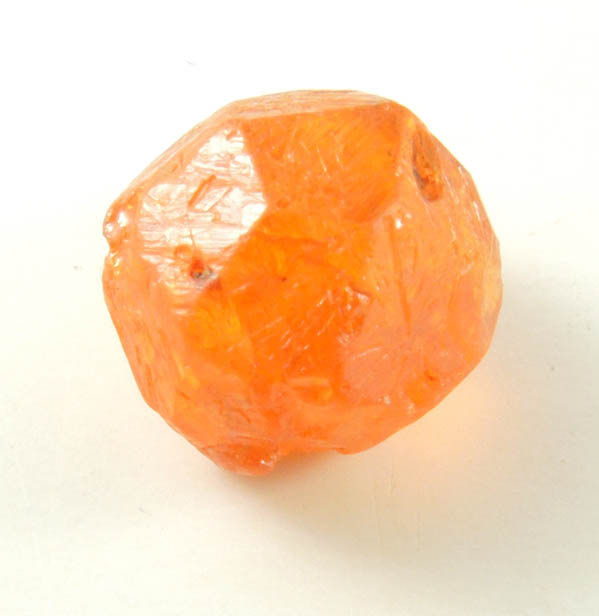 Spessartine Garnet from Nani, Loliondo, near Arusha, Tanzania