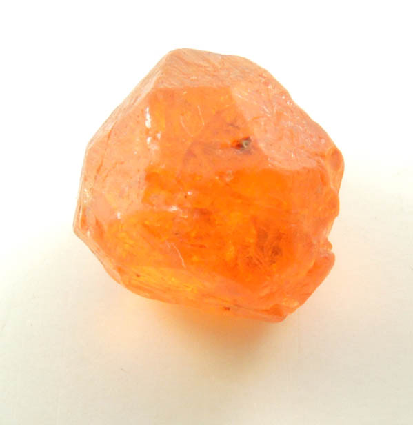 Spessartine Garnet from Nani, Loliondo, near Arusha, Tanzania