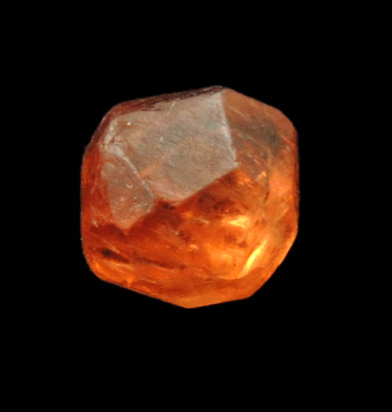 Spessartine Garnet from Nani, Loliondo, near Arusha, Tanzania