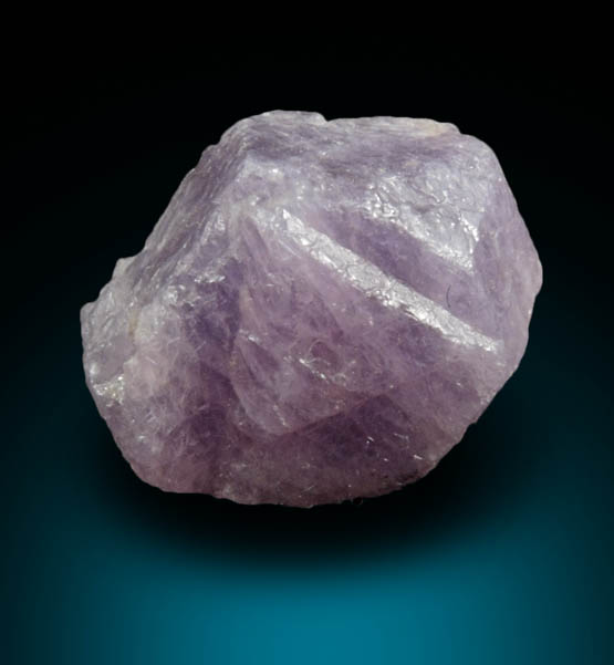 Corundum var. Purple Sapphire from Central Highland Belt, near Ratnapura, Sabaragamuwa Province, Sri Lanka