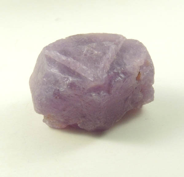 Corundum var. Purple Sapphire from Central Highland Belt, near Ratnapura, Sabaragamuwa Province, Sri Lanka