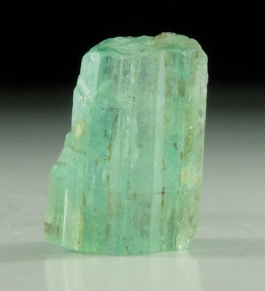 Beryl var. Emerald from Vasquez-Yacopi Mining District, Boyac Department, Colombia