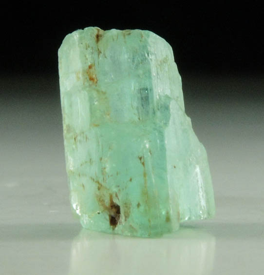 Beryl var. Emerald from Vasquez-Yacopi Mining District, Boyac Department, Colombia