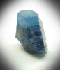 Corundum var. Blue Sapphire from Mogok District, 115 km NNE of Mandalay, Mandalay Division, Myanmar (Burma)