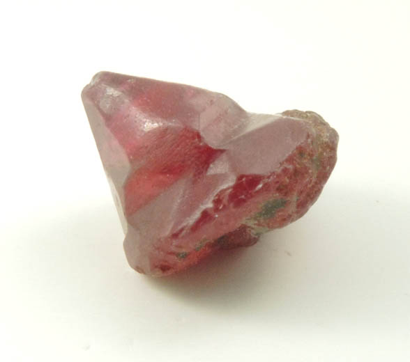 Corundum var. Ruby from Mairisi Mine, Morogoro Region, Tanzania