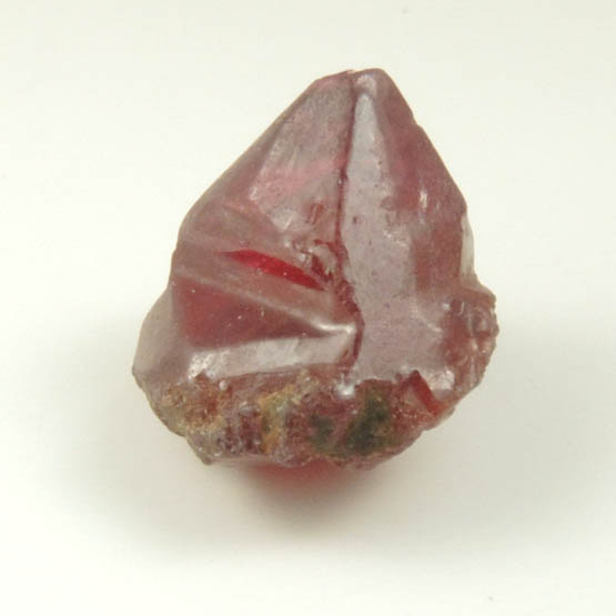 Corundum var. Ruby from Mairisi Mine, Morogoro Region, Tanzania